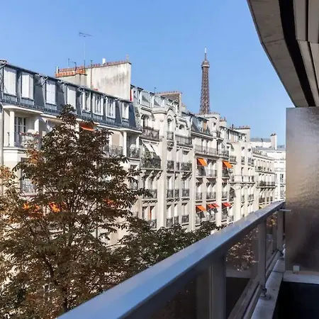 Apartment Hsh Lamballe-passy Magnifique 4p *