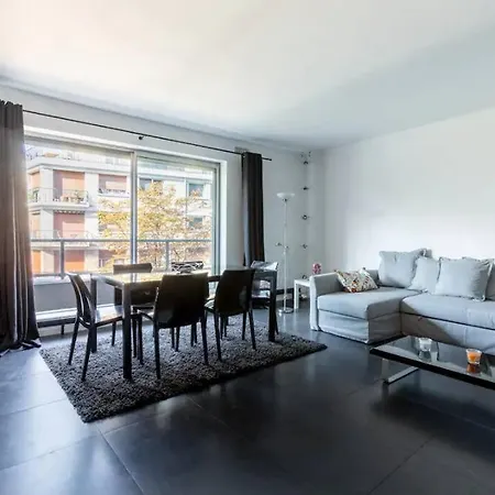 Hsh Lamballe-passy Magnifique 4p Apartment *