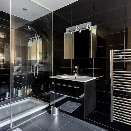Hsh Lamballe-passy Magnifique 4p Apartment *