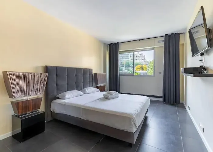 Hsh Lamballe-passy Magnifique 4p París