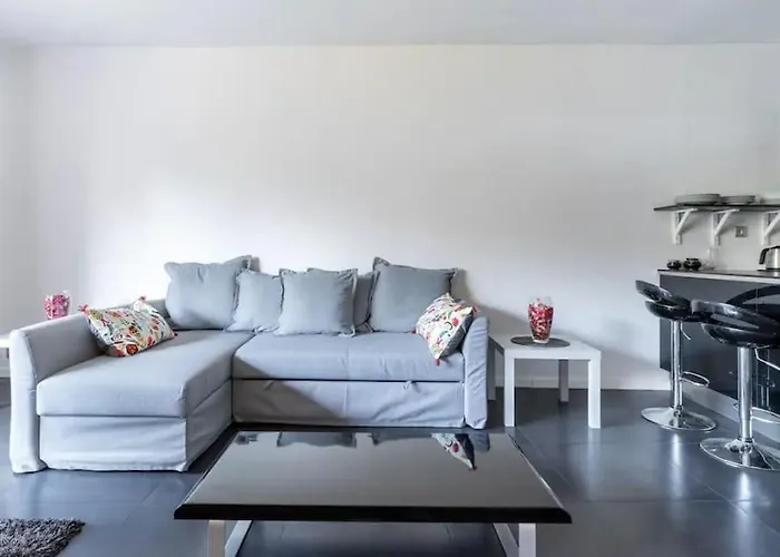 Hsh Lamballe-passy Magnifique 4p Apartamento *